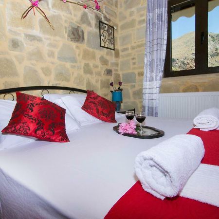 Mansion Rokka Villa Kissamos Luaran gambar