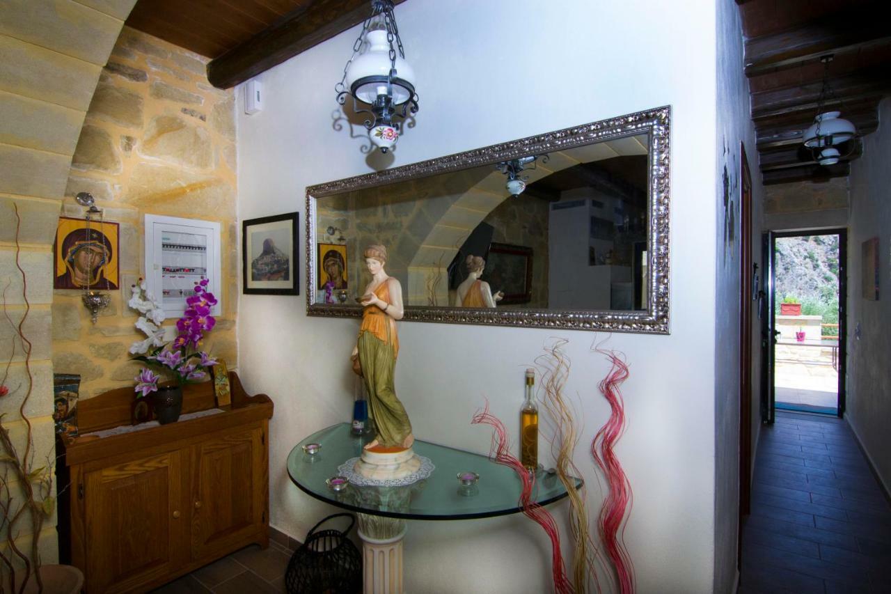 Mansion Rokka Villa Kissamos Luaran gambar