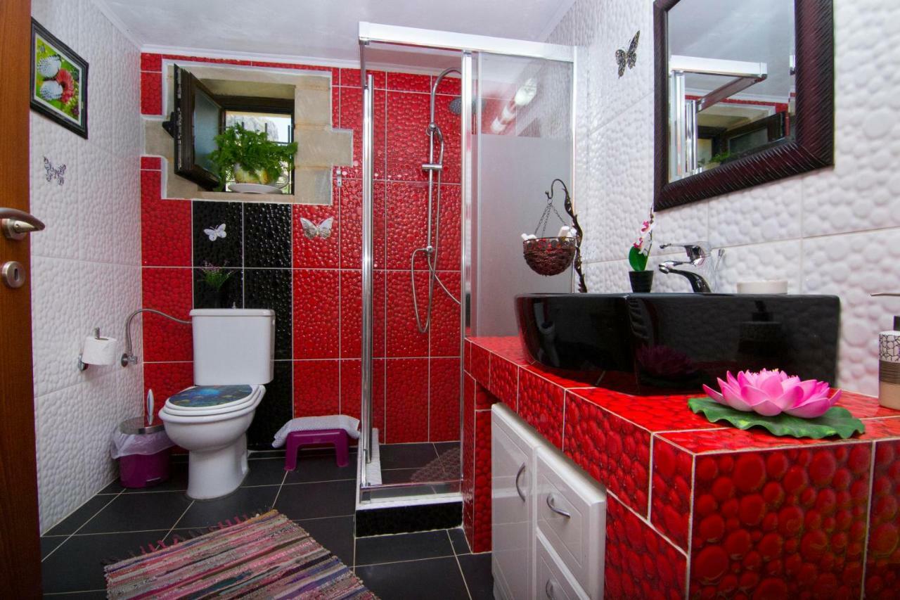 Mansion Rokka Villa Kissamos Luaran gambar