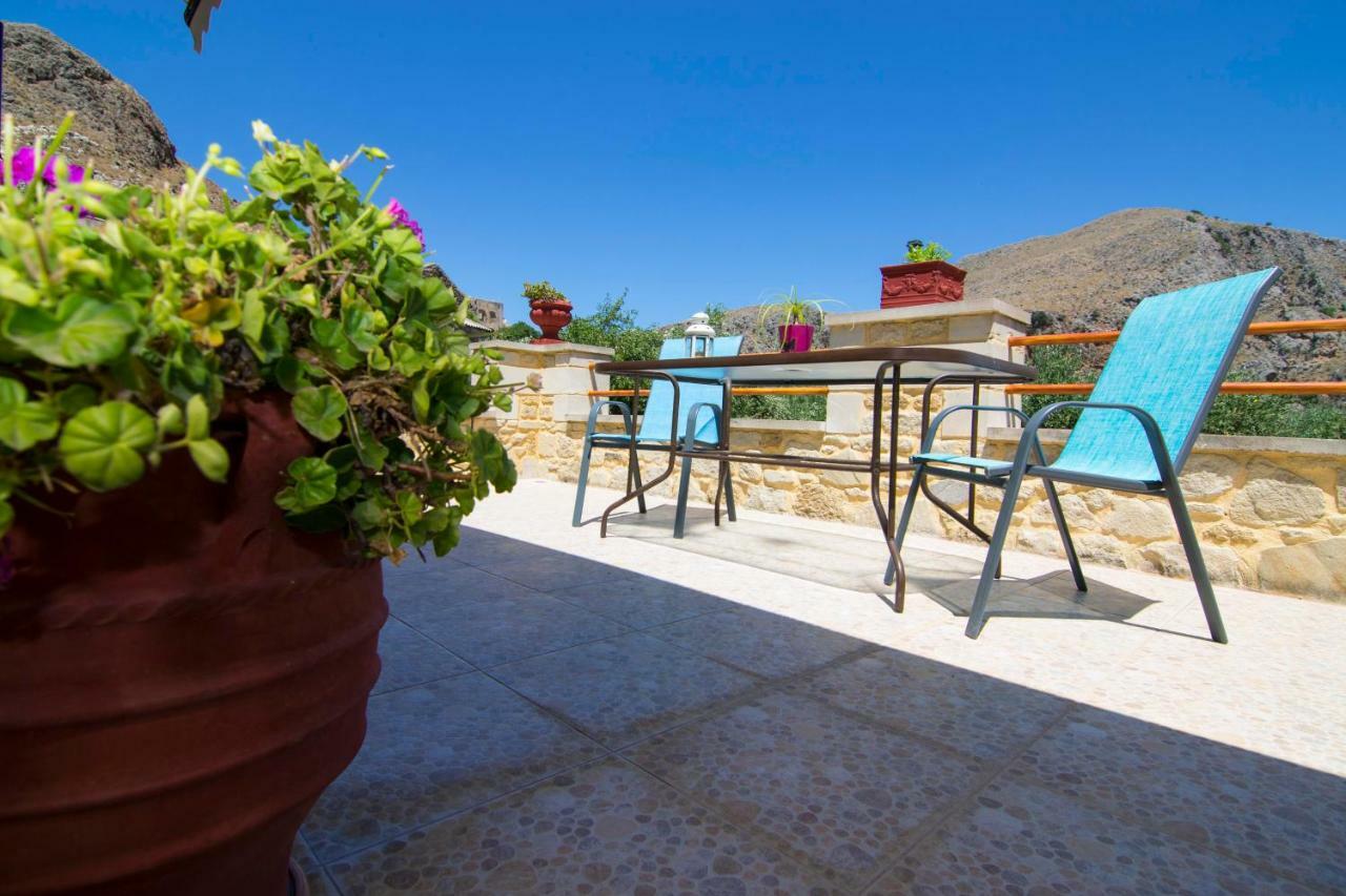 Mansion Rokka Villa Kissamos Luaran gambar