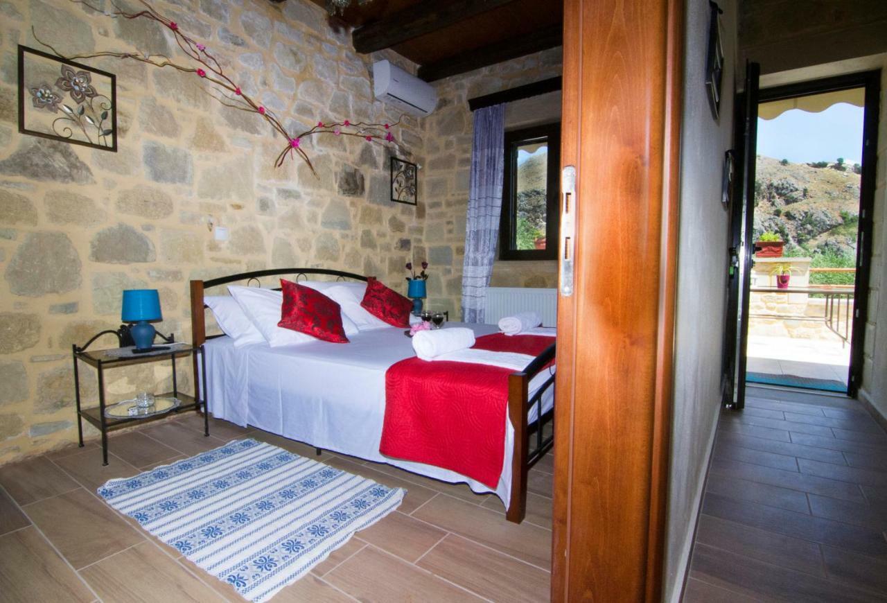 Mansion Rokka Villa Kissamos Luaran gambar