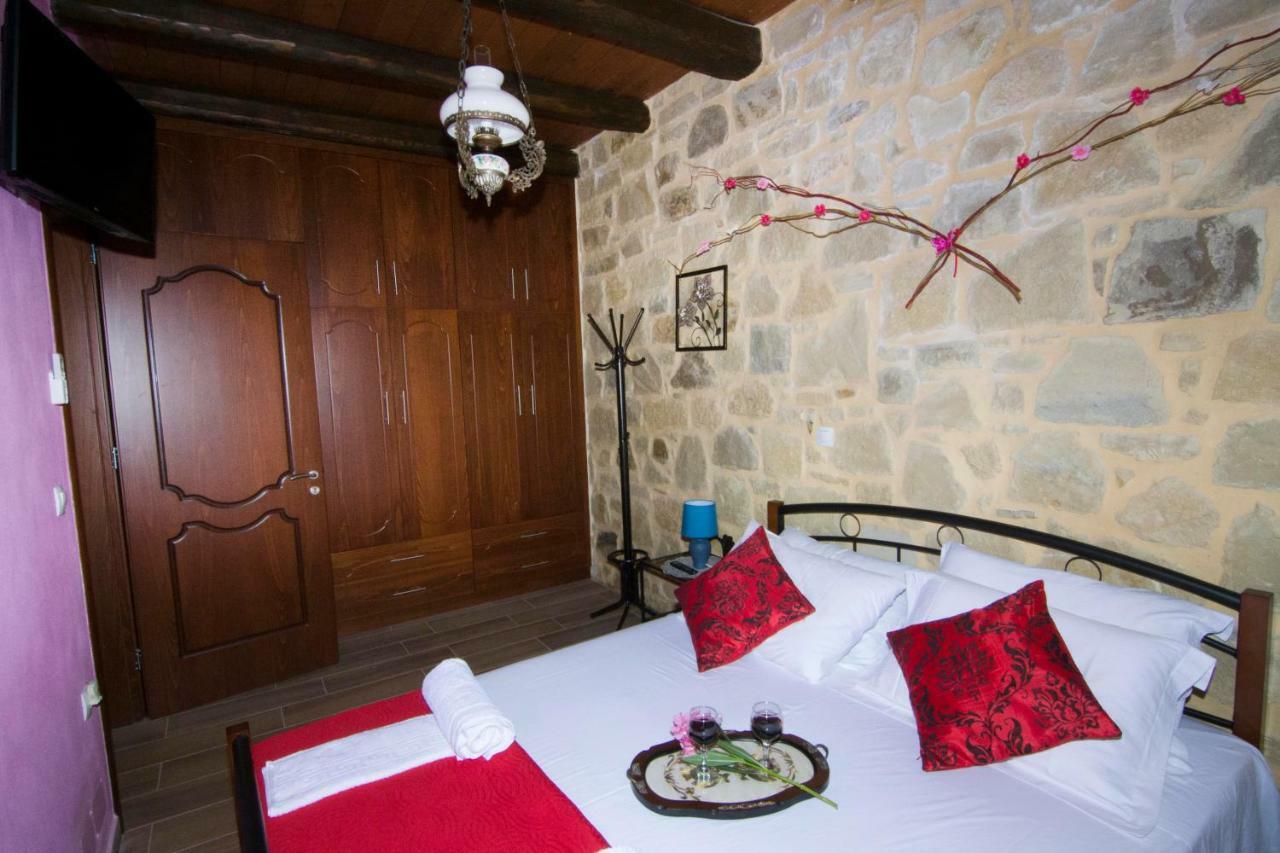 Mansion Rokka Villa Kissamos Luaran gambar