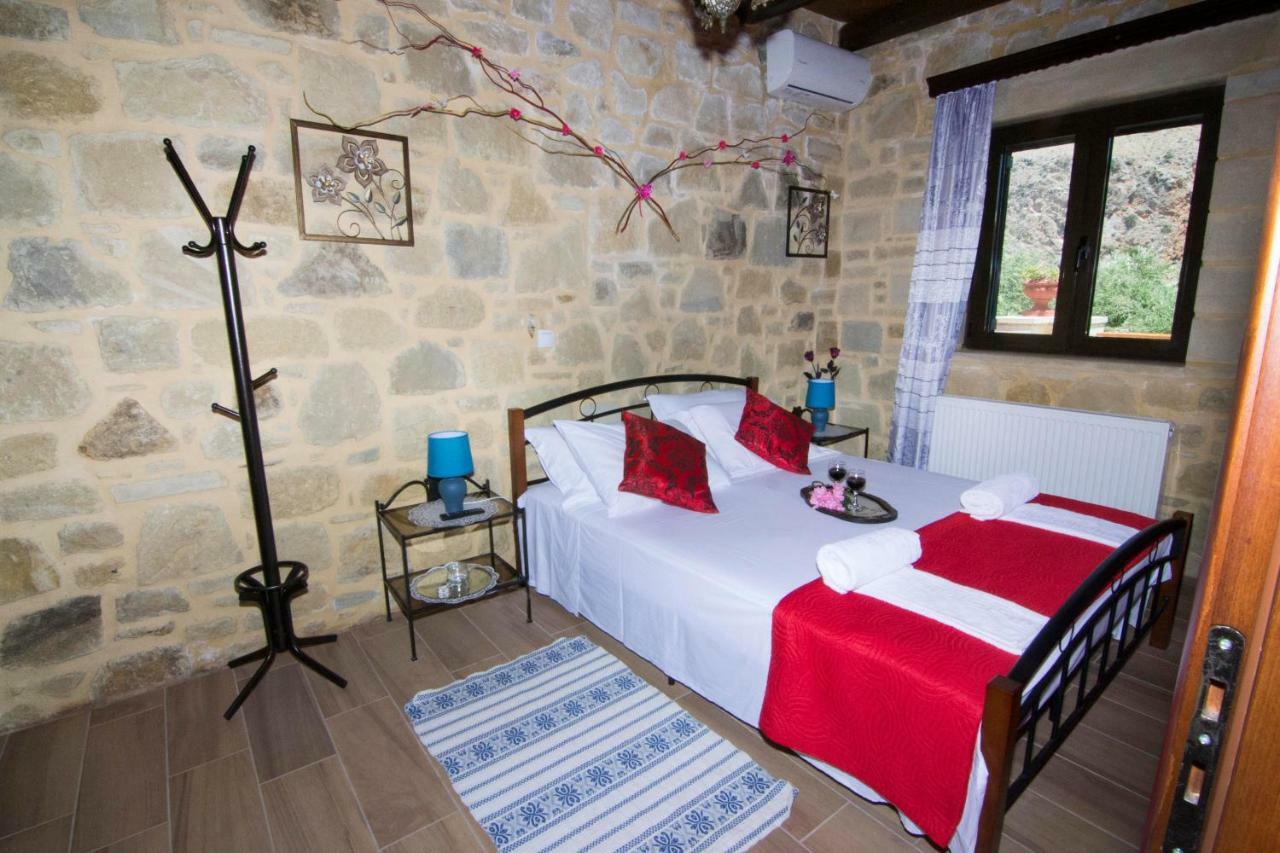 Mansion Rokka Villa Kissamos Luaran gambar