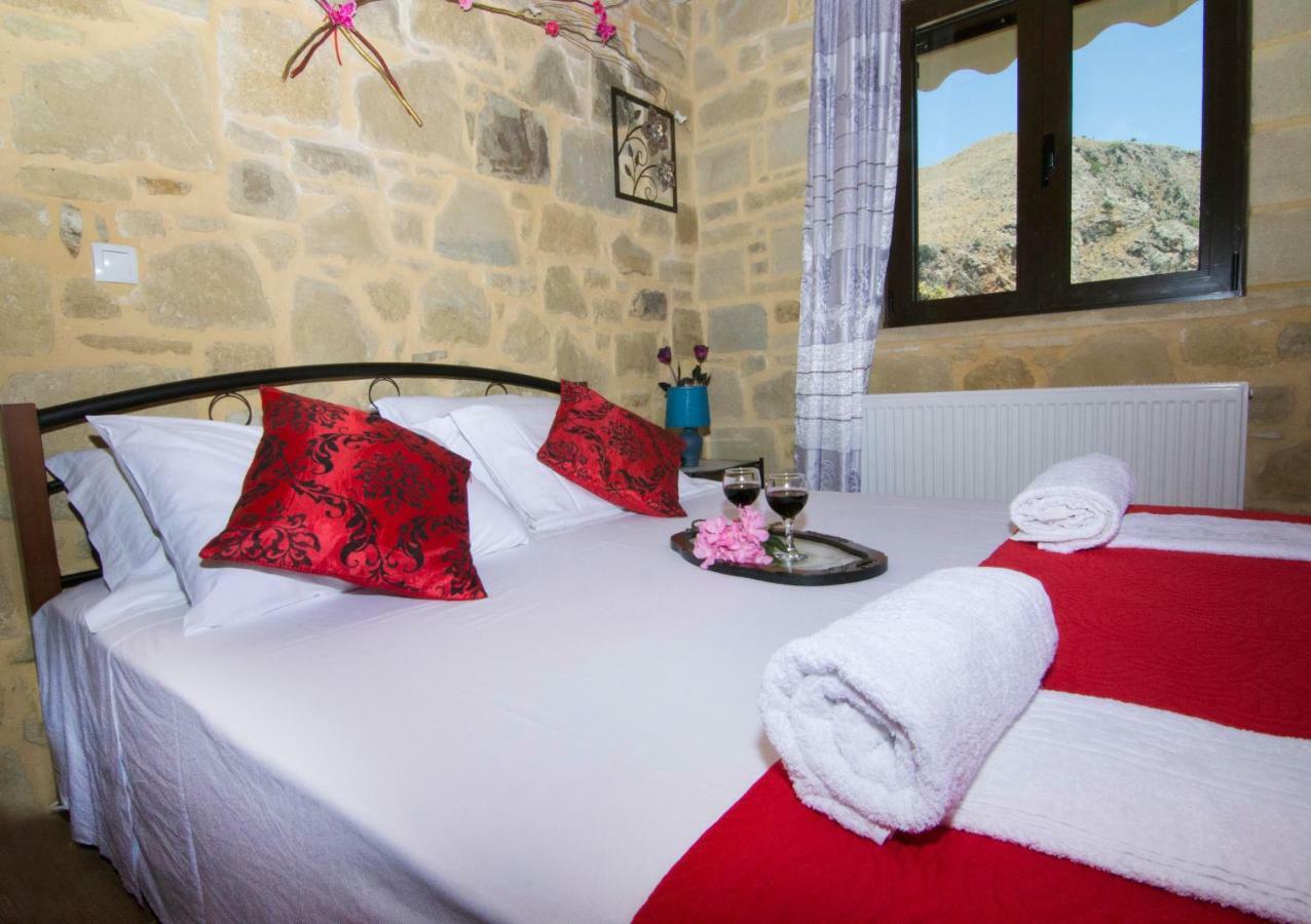 Mansion Rokka Villa Kissamos Luaran gambar