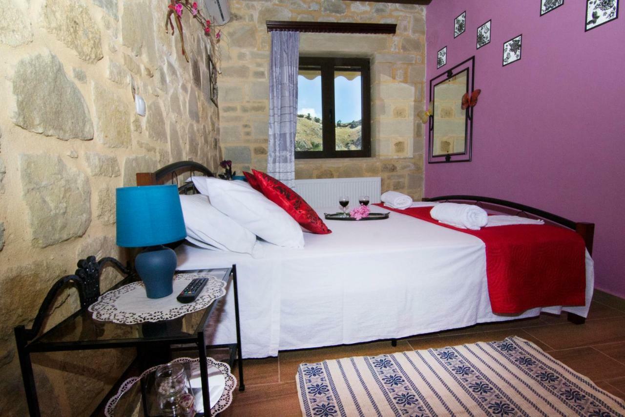 Mansion Rokka Villa Kissamos Luaran gambar